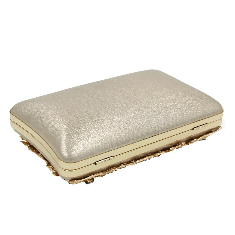 Tife Rhinestone Evening Hand Clutch - Picture 13 of 13